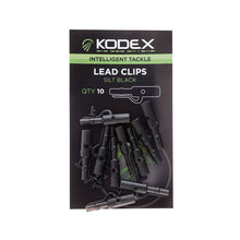 Load image into Gallery viewer, Kodex Lead Clips