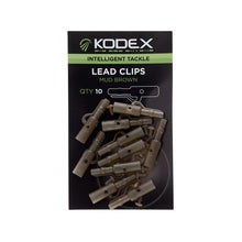 Load image into Gallery viewer, Kodex Lead Clips