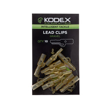 Load image into Gallery viewer, Kodex Lead Clips