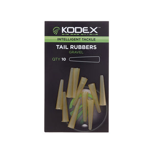 Kodex Tail Rubbers