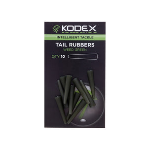 Kodex Tail Rubbers